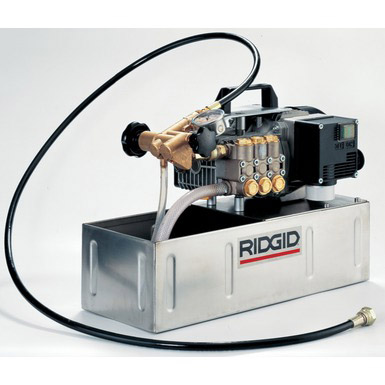 1460-E 型电动压力测试泵